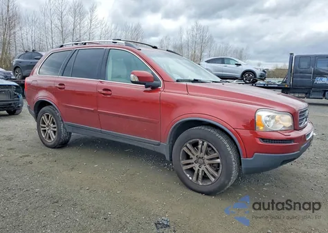 2011 Volvo Xc90 3.2 from USA, damaged, VIN YV4952CZ4B1595878